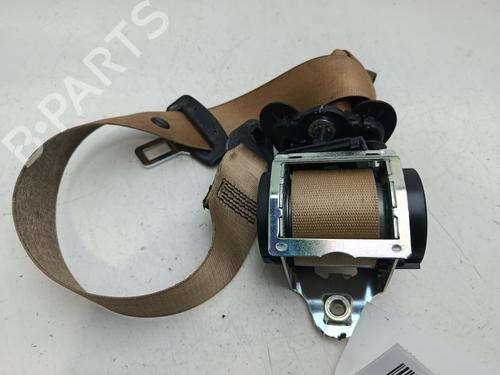 Veiligheidsgordel voor rechts Veiligheidsgordel voor rechts BMW 5 (E60) 520 d (163 hp) 33956865 33956865