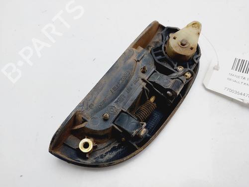 Front left exterior door handle RENAULT KANGOO (KC0/1_) D 55 1.9 (KC0D) | BP18252736C128 