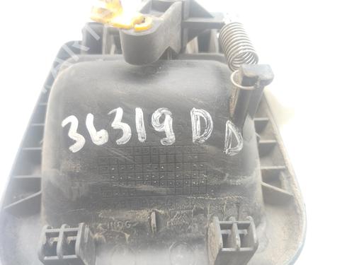 Front right exterior door handle OPEL MOVANO A Van (X70) 2.8 DTI (FD) | BP23071198C129 