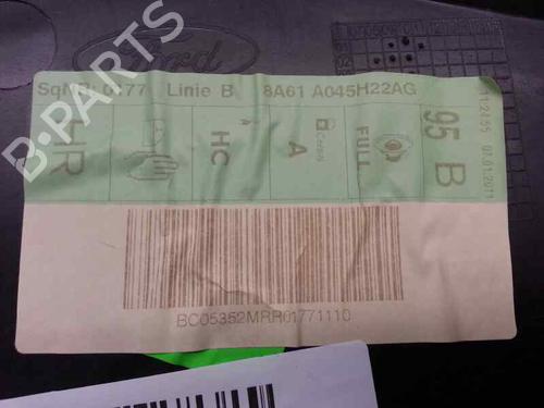 Rear right window mechanism FORD FIESTA VI (CB1, CCN) 1.6 TDCi | BP2878319C25 
