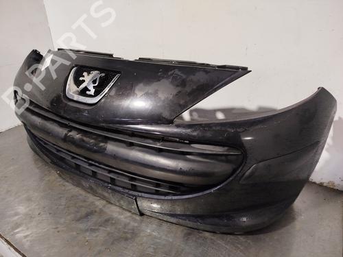 Front bumper PEUGEOT 207 (WA_, WC_)  | BP31885051C7 
