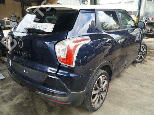 Left rear window switch SSANGYONG TIVOLI 1.6 | BP2995172C108  - Image 7