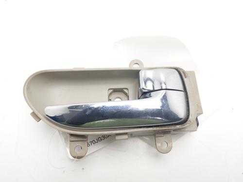 Used Front right interior door handle NISSAN X-TRAIL II (T31) [2007-2018]  32744390