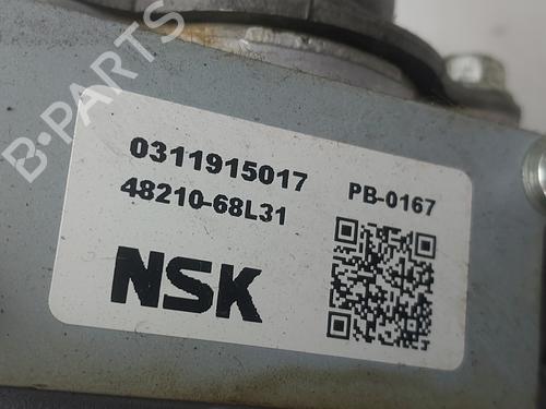 Steering column SUZUKI SWIFT IV (FZ, NZ) 1.3 DDiS (AZG413D, ZC02S, ZC92S) | BP38285353M21 - Image 4
