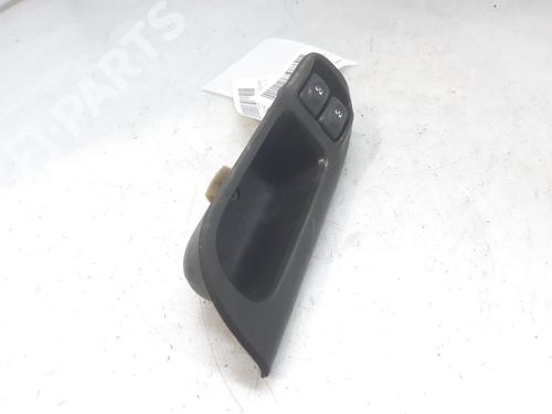 Used Left front window switch Left front window switch RENAULT SCÉNIC I MPV (JA0/1_, FA0_) 1.9 dCi (JA05, JA1F) (102 hp) 10163924 10163924
