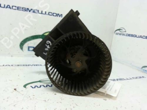 Varmeblæser VW GOLF IV (1J1) 1.6 (100 hp) 13994569