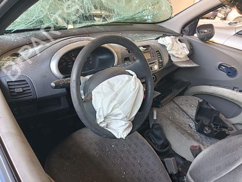 Gearbox NISSAN MICRA III (K12)  | BP26597547M3 