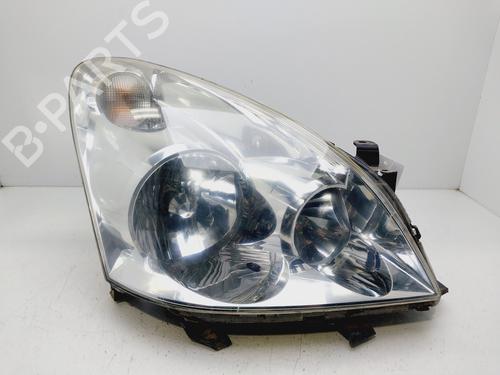 Lyskaster høyre TOYOTA COROLLA Verso (ZER_, ZZE12_, R1_) 2.2 D-4D (AUR10_, AUR10R) (136 hp) 29394229