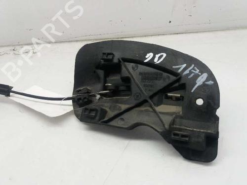 Front right interior door handle OPEL COMBO Box Body/MPV 1.3 CDTI 16V | BP3311847I14 