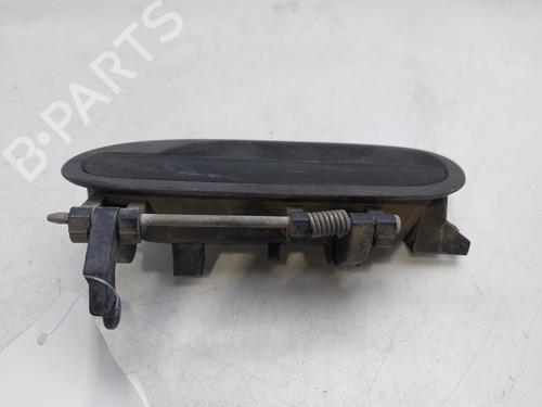 Rear left exterior door handle VOLVO S40 I (644) 1.9 DI | BP17455708C130 
