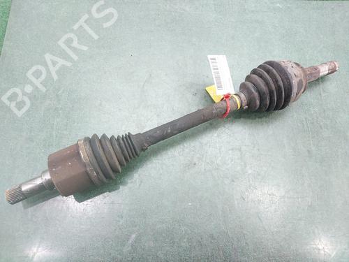 Left front driveshaft FIAT DUCATO Van (250_) 150 Multijet 2,3 D | BP16841593M38 