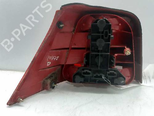 Right taillight VW GOLF IV (1J1) 1.6 | BP6127608C35 