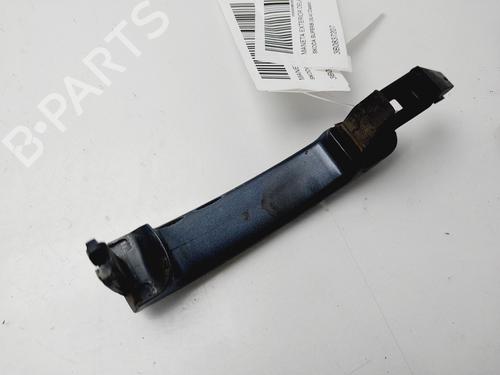 Front left exterior door handle SKODA SUPERB I (3U4) 1.9 TDI | BP19094906C128 