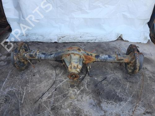 Rear axle NISSAN PATROL III/1 Station Wagon (W160) 3.2 D (W160) (95 hp) 17910811