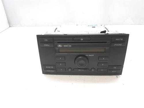 Used Radio Radio FORD C-MAX (DM2) 1.6 (100 hp) 11027651 11027651