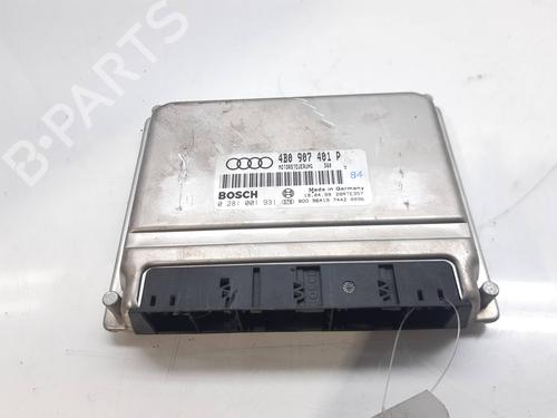 Engine control unit (ECU) AUDI A6 C5 (4B2) 2.5 TDI | BP10655317M57 