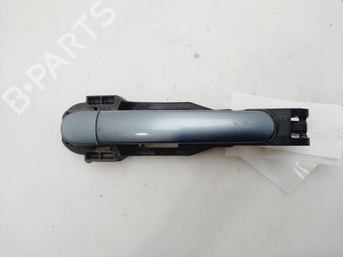 Used Rear right exterior door handle SEAT IBIZA III (6L1) [2002-2009]  28162802