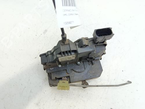 Front left lock OPEL CORSA D (S07)  | BP29120656C98 