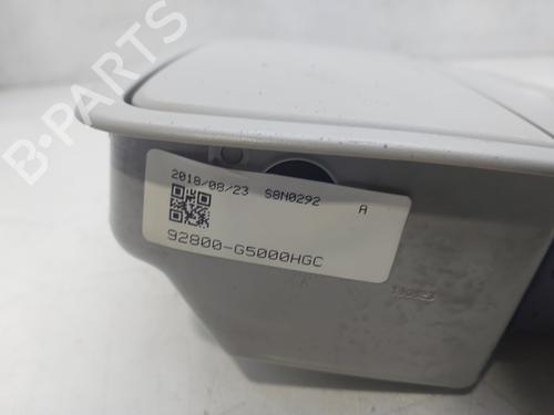 Kabinelys KIA NIRO I (DE) 1.6 GDI Plug-in Hybrid | BP18117131I8 