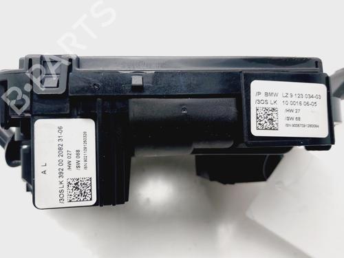 Steering wheel controls BMW 1 (E87) 118 d | BP31970956E15