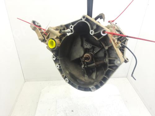 Used Gearbox FIAT GRANDE PUNTO (199_) 1.2 (65 hp) 31258212