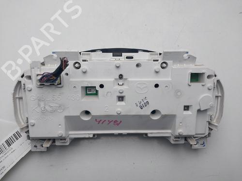 Instrument cluster MAZDA 6 Estate (GJ, GL) | BP34352156C47 - Image 6