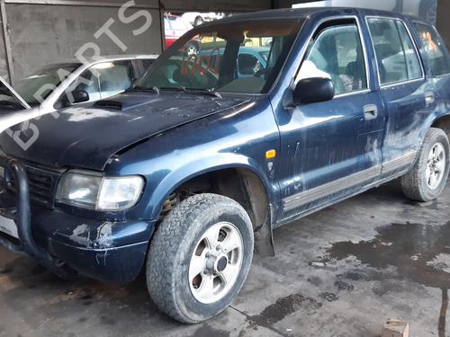 Injector KIA SPORTAGE SUV (K00) 2.0 TD 4WD | BP8646617M100 