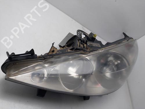 Left headlight PEUGEOT 207 SW (WK_) 1.6 HDi | BP36166328C28 - Image 6