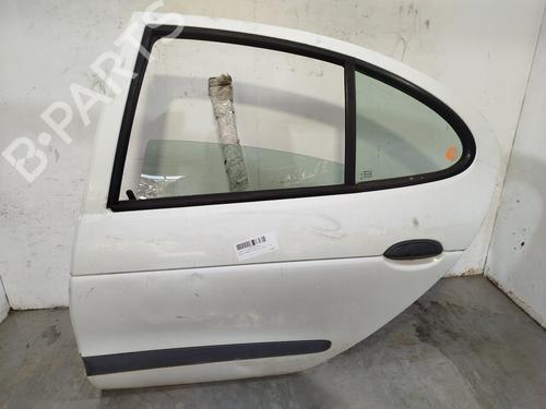 Used Left rear door Left rear door RENAULT MEGANE I Classic (LA0/1_) 1.6 e (LA0F, LA0S) (90 hp) 33648890 33648890