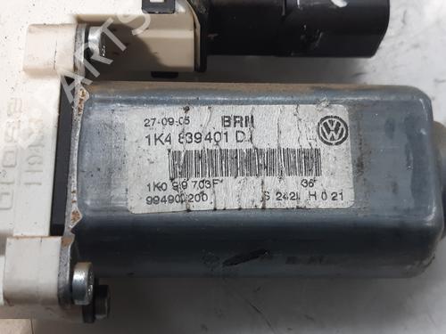 Left rear window motor VW GOLF V (1K1) 1.6 MultiFuel | BP8646494E23 