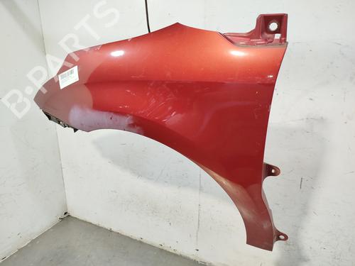 Left front fenders CITROËN C4 Coupe (LA_)  | BP25302252C41 