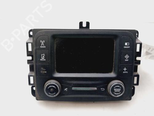 Elektronisk modul JEEP RENEGADE SUV (BU, B1, BV) 1.6 CRD (120 hp) 26967290