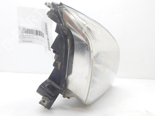 Right headlight NISSAN X-TRAIL I (T30)  | BP18915673C29 