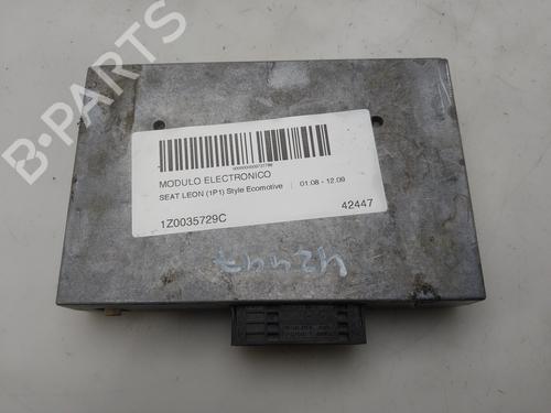 Electronic module SEAT LEON (1P1) 1.9 TDI | BP37791551M83 - Image 4