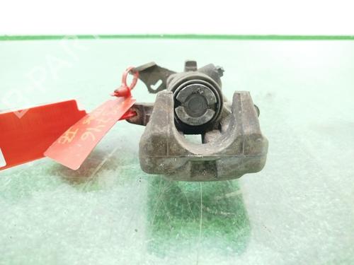 Bremssattel links hinten CITROËN C4 Coupe (LA_) 1.4 16V | BP29904109M107 