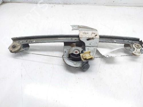 Used Front left window mechanism PEUGEOT 107 (PM_, PN_) 1.0 (68 hp) 3501729