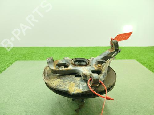 Left front steering knuckle HYUNDAI TERRACAN (HP) | BP30409865M25