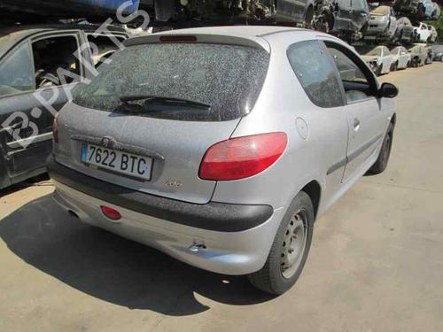 Front left window mechanism PEUGEOT 206 Hatchback (2A/C) 1.9 D | BP2859597C22