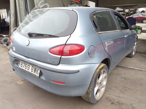 Right taillight ALFA ROMEO 147 (937_) 1.9 JTDM (937.AXD1A, 937.AXV1A, 937.BXB1A) | BP10050379C35 