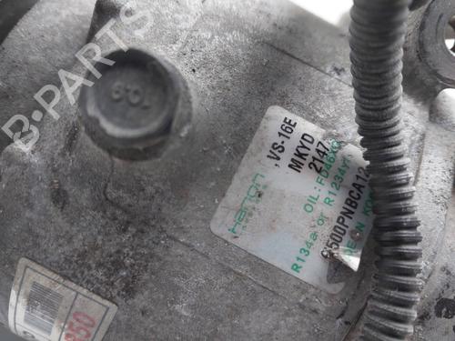 AC compressor KIA CARENS IV 1.7 CRDi | BP17337514M34 