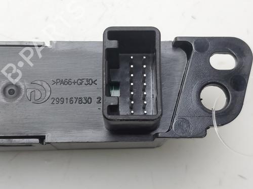 Warning switch MITSUBISHI ASX (GA_W_)  | BP38648084I22  - Image 5