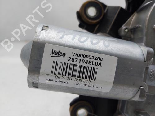 Rear wiper motor NISSAN QASHQAI II SUV (J11, J11_) 1.5 dCi | BP17531369M102 