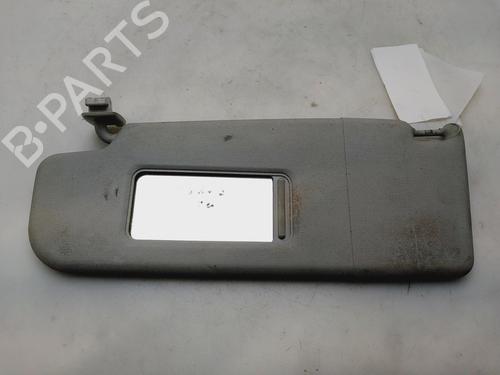 Used Left sun visor VW GOLF VI (5K1) [2008-2014]  27864796