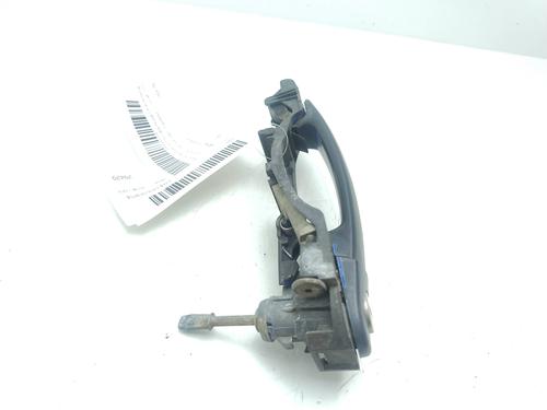 Front left exterior door handle VW LUPO I (6X1, 6E1) 1.4 16V | BP27221940C128 