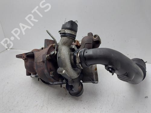 Used Turbocharger/Supercharger JAGUAR X-TYPE I (X400) 2.0 D (130 hp) 32177041