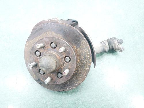 Left front steering knuckle HYUNDAI H-1 / STAREX Bus (A1) 2.5 TD 4WD | BP18032231M25 