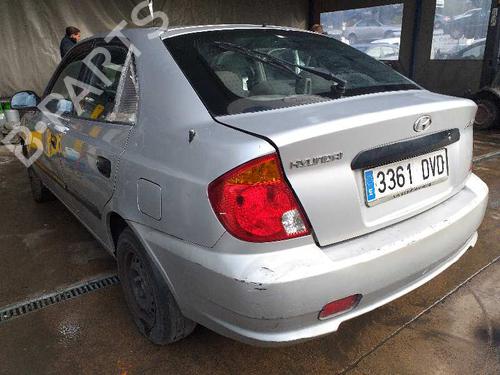 Egr HYUNDAI ACCENT II (LC) 1.5 CRDi | BP5040806M69