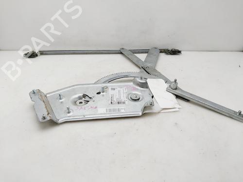 Front left window mechanism RENAULT MEGANE III Grandtour (KZ0/1)  | BP29430522C22 