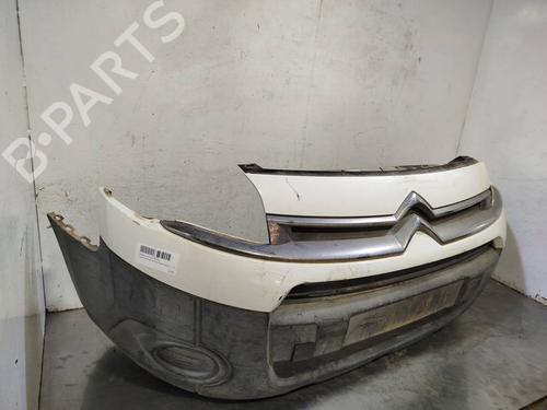 Front bumper CITROËN BERLINGO MULTISPACE (B9) 1.6 HDi 90 | BP39595769C7 - Image 2