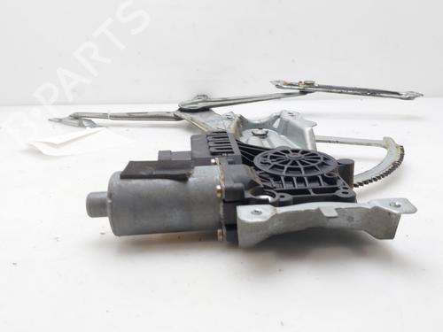 Front left window mechanism OPEL ZAFIRA A MPV (T98) 2.0 DTI 16V (F75) | BP18033879C22 